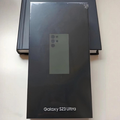 NEW Samsung Galaxy S23 Ultra 5G S918U 256/512GB 6.8'' Factory Unlocked Smartphone