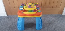 TOYS R US Baby Toddler Childrens Music Activity Table Instruments Boys Girls Toy