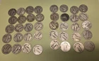 Roll of Silver Quarters 39 Standing Liberty  & 1 Seated Liberty 40 coins