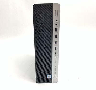 HP EliteDesk 800 G5 SFF i5-9500 3GHz 24GB 512GB NVMe Window 11 Pro