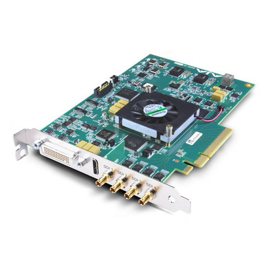 AJA KONA 4 SDI inkl. Breakout Box
