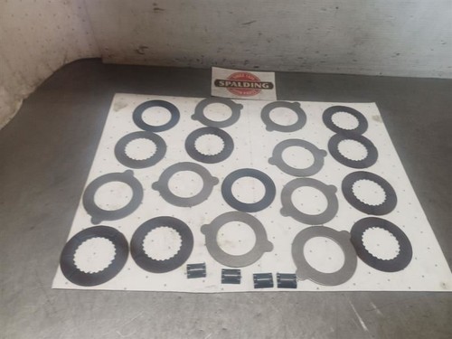 SPICER 10071924 Rear Differential DANA 44 Clutch Disc Kit 10043115
