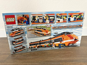LEGO Creator Expert: Horizon Express (10233), New Sealed