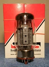 New Quad Set SVETLANA KT88 Tubes, Platinum Matched,for Audio Tube Amplifiers