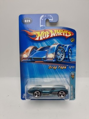 Vintage Hot Wheels 2005 First Edition Speed Bump #9 Of 10 New On Card