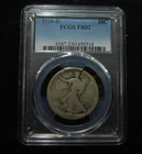 1916-D Walking Liberty Half Dollar PCGS FR02 – No Lower Examples Graded by PCGS