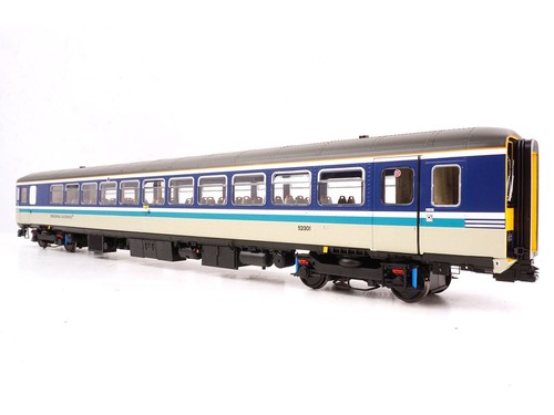Heljan 53203 Regional Railways Class 153 153301 (DCC-Sound) - Spur O | Zustand: New