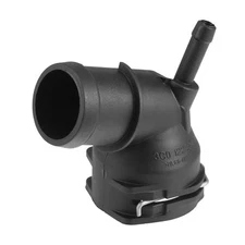 Upper Radiator Coolant Hose Joint No.3C0122291D for VW Beetle Eos Jetta Passat