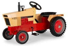 NEW ERTL Case 970 Agri King DESERT SUNSET Metal Pedal Tractor Ride-On 44412