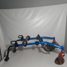 TiLite Pilot Permobil Pediatric Wheelchair Frame