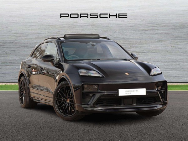 eBay - 2026 Porsche Macan Electric GTS...