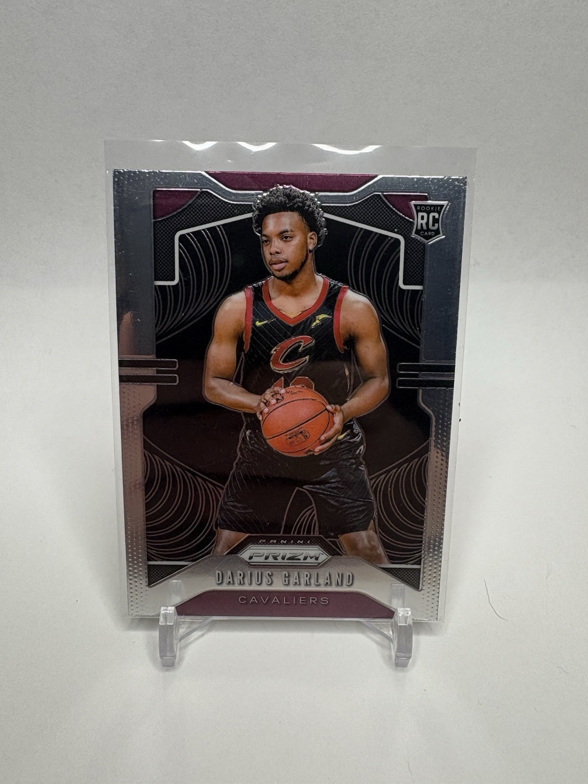 2019-20 Panini Prizm - Rookie Darius Garland #288 Facing Center (RC)