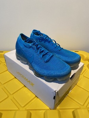 Nike Air Vapormax    Blue Orbit    Sz. 9 Men s