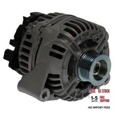 120A Alternator Fits Mercedes-Benz CLK320 3.2L 2001-2002