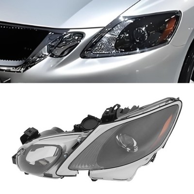 For 06-11 Lexus GS350 GS450h GS460 Xenon/HID Headlight (AFS) Headlamp LH/RH Opt.