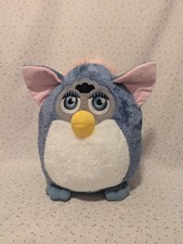 Elephant Furby Vintage / Retro Fluffy Plush Doll Stuffed Toy Taito 2025 Japan