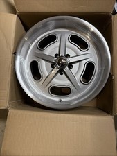 Rev Wheels 111s-2956100 111 Classic Series 20x9.5 Wheel - Anthracite New