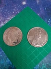 Two One Oz Pennys!