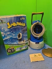 Gazillion Jumbubbler Party Bubble Machine | Home Fun  Bubble Machine w/solution