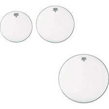 Remo Ambassador Coated New Fusion Tom Drumhead Pack