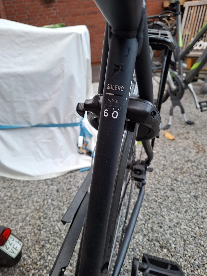 Pegasus Solero Herren Fahrrad RH 60cm - Bild 2 von 4