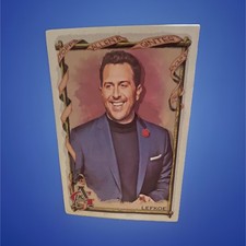 Topps Allen & Ginter 2023 Adam Lefkoe Non-Sport Trading Card #217 Original