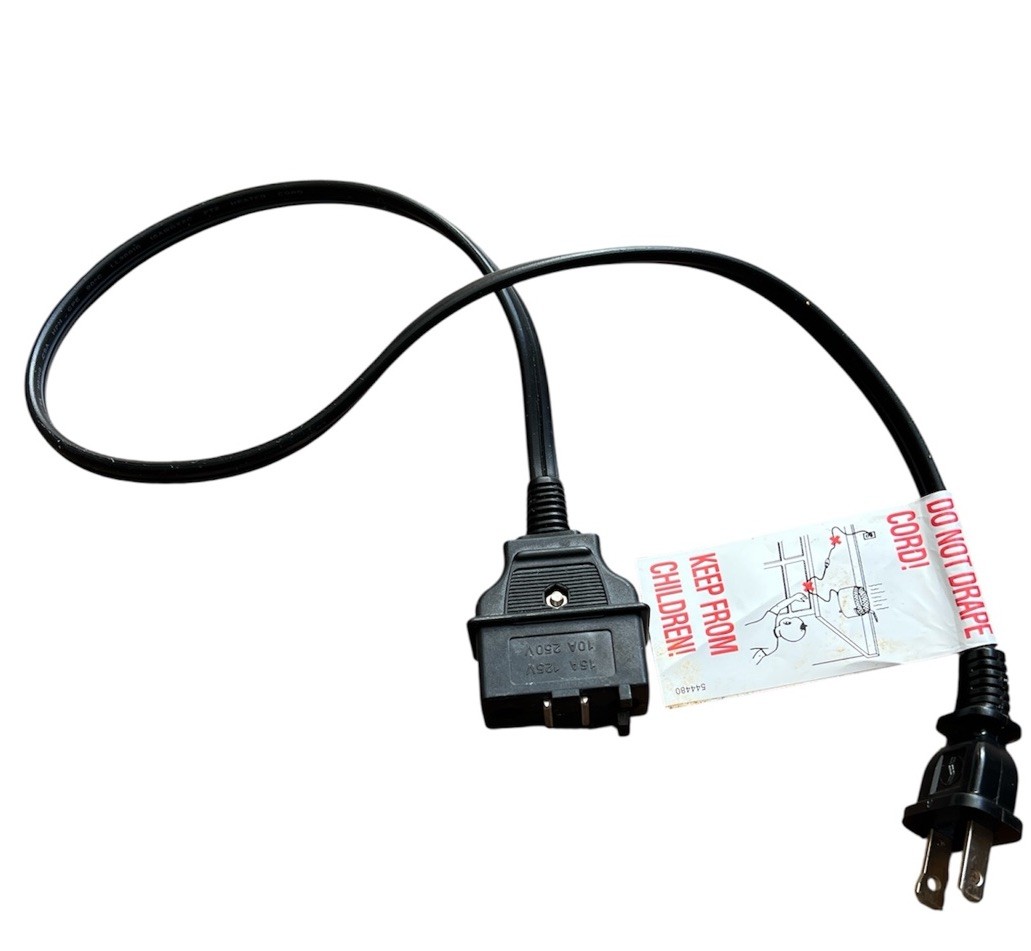Magnetic Power Cord Genuine 1500w Tested!!!