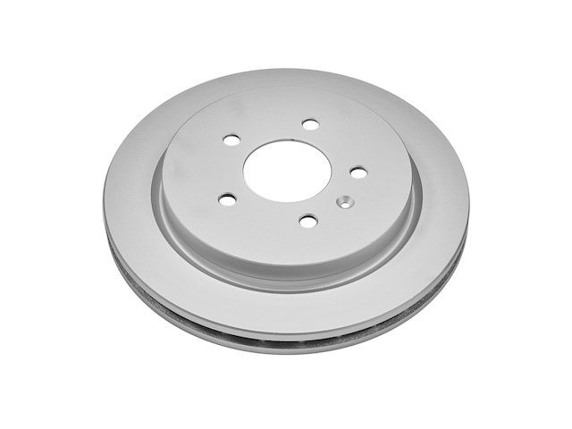 Power Stop 84935TFZM Rear Brake Rotor for 2005-2011 Cadillac STS Models