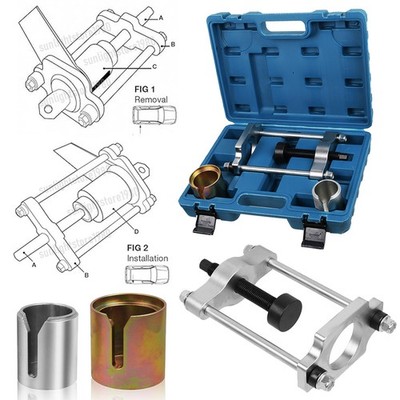 Hinterachslager Abzieher Presse Querlenkerbuchsen Werkzeug FORD FOCUS MK3 C-MAX