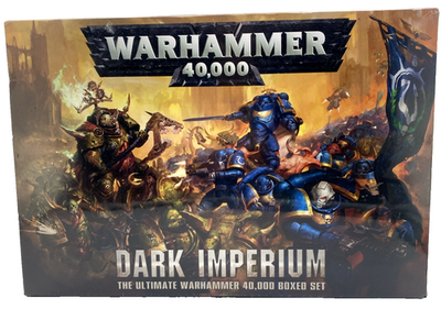 Warhammer 40,000 Imperium まとめ売り Games Workshop Warhammer Dark Imperium Boxed Set NEW SEALED | eBay