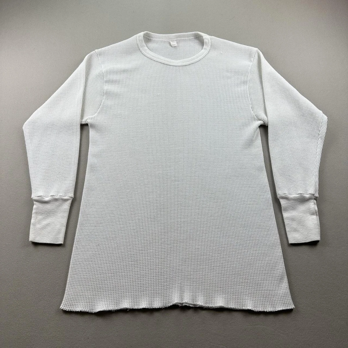 vintage thermal shirt products for sale | eBay