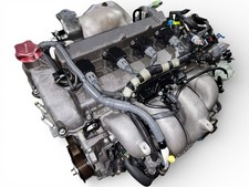 Mazdaspeed3 2007-2013 2.3l 4cyl Disi Turbo Engine 6spd Trans Jdm L3vdt 4135