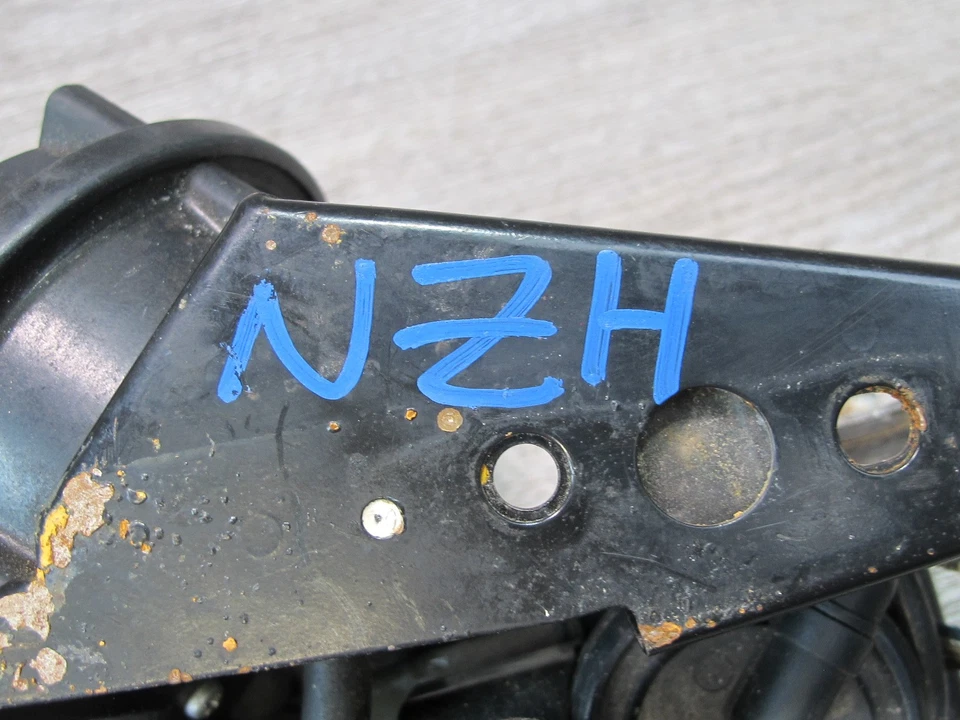 90-96 NISSAN 300ZX Z32 MOTOR ACTUADOR CONTROL CRUCERO NO TURBO CON CONJUNTO DE CABLES OEM Foto 2 de 4