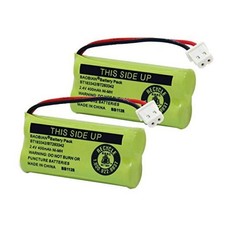 BT183342/BT283342 2.4V 400mAh Ni-MH BT166342/BT266342 BT162342/BT262342
