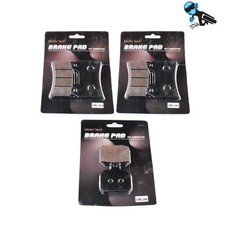 SB Complete Brake Pad Set Ducati Multistrada S 1000 DS 05-06