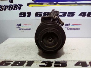 4472208071 KLIMAKOMPRESSOR / 2 PINES / 7U3454B / 122185 FÜR OPEL ZAFIRA A 2.0 DT