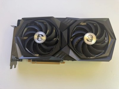 MSI GeForce RTX 3060 Ti GAMING X 8G LHR 8GB GDDR6   versiegelt, sehr gepflegt