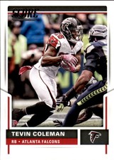 2017 Score #73 Tevin Coleman - FB
