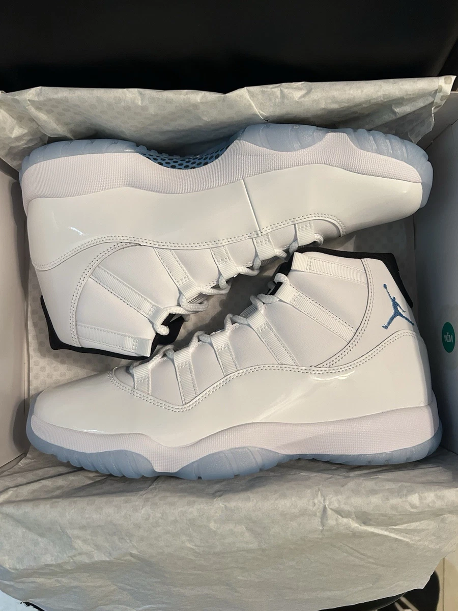 Jordan 11 Retro High Legend Blue for Sale - Authenticity  display picture 2