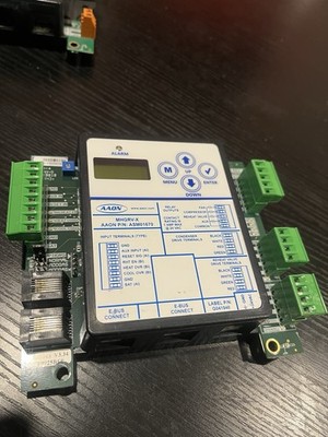 AAON MHGRV-X Board  PN: ASM01670