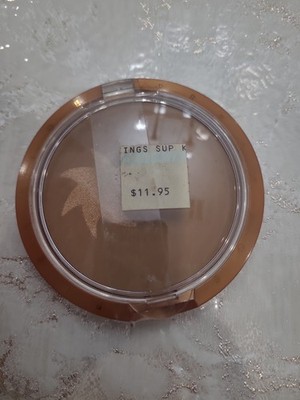 Prestige Sunflower SUN FLOWER Illuminating Bronzing Powder BPL-11 Terra - SEALED