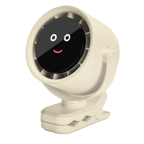desktop-clip-fan-with-led-display-5-speeds-and-720-degree-rotation-usb