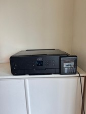 Epson EcoTank ET-7750 A3 Printer/Scanner/Copier Lightly Used - Boxed