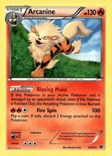 Next Destinies #12/99 Arcanine (12) on eBay