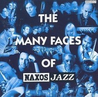 Audio Cd - Many Faces Of Naxos Jazz (The) / Various - Naxos Jazz -D- Neu