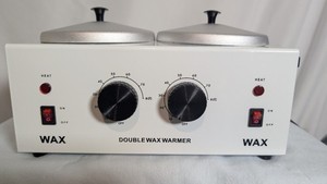 Double Wax Warmer Professional Electric Wax Heater Machine