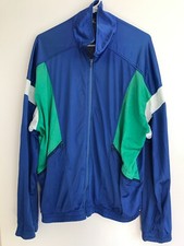 Vintage FILA Track Jacket Made in Italy LARGE