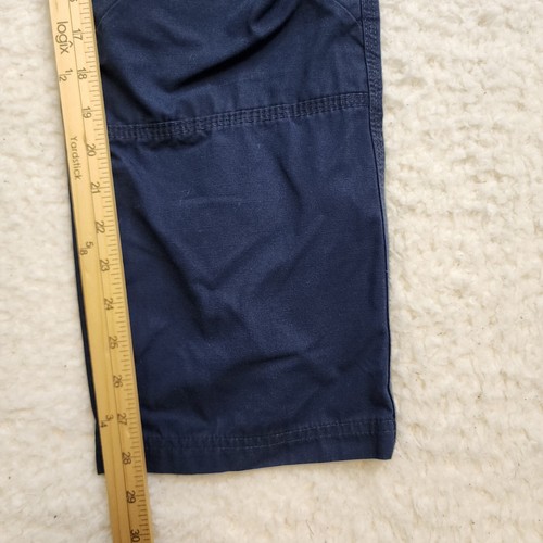 Blackhawk Tactical Pants Mens 28 x 30 Navy Blue EMS Police Cargo Stretch - Picture 2 of 9