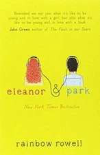 Eleanor & Park - Paperback By Rowell, Rainbow - GOOD
