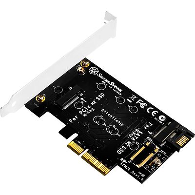 SilverStone SST-ECM20, Serial ATA-Controller